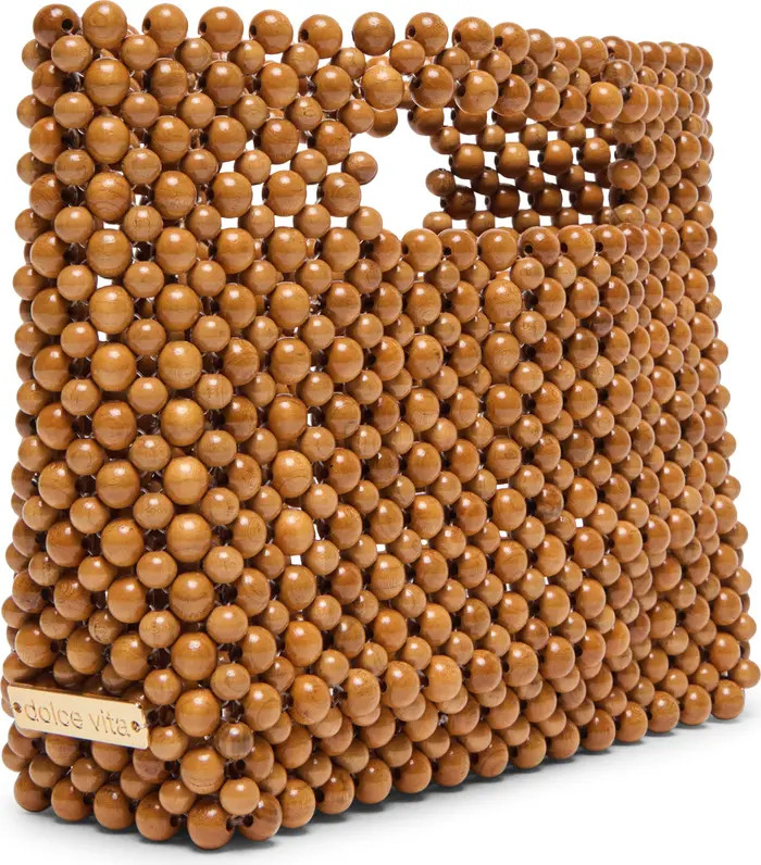 Linzy Faux Pearl Convertible Crossbody Bag | Nordstrom