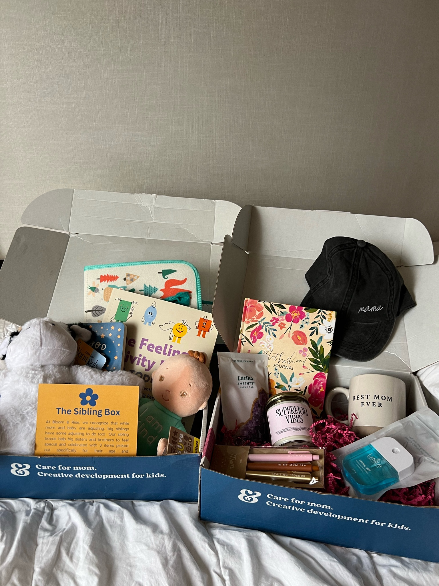 #bloomandrise #curatedbox #pregnancy #birth #postpartum #giftbox #gifts #childloss 

#LTKbaby #LTKbump #LTKfamily