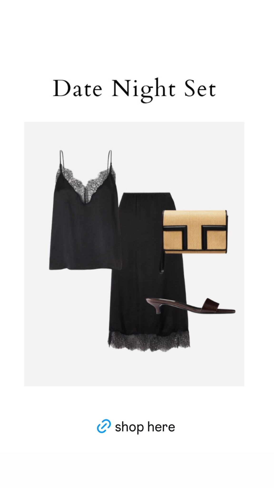 Date Night Set 🥂

#LTKootd #LTKgrwm #LTKdayinmylife