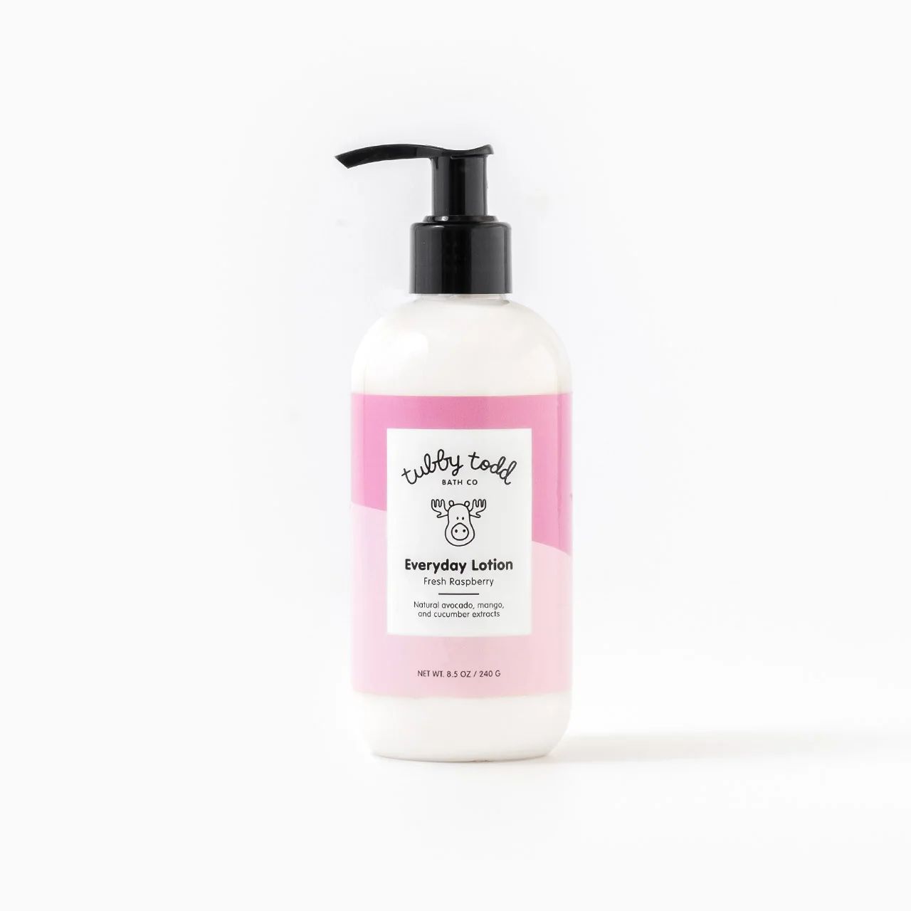 Everyday Lotion | Tubby Todd Bath Co