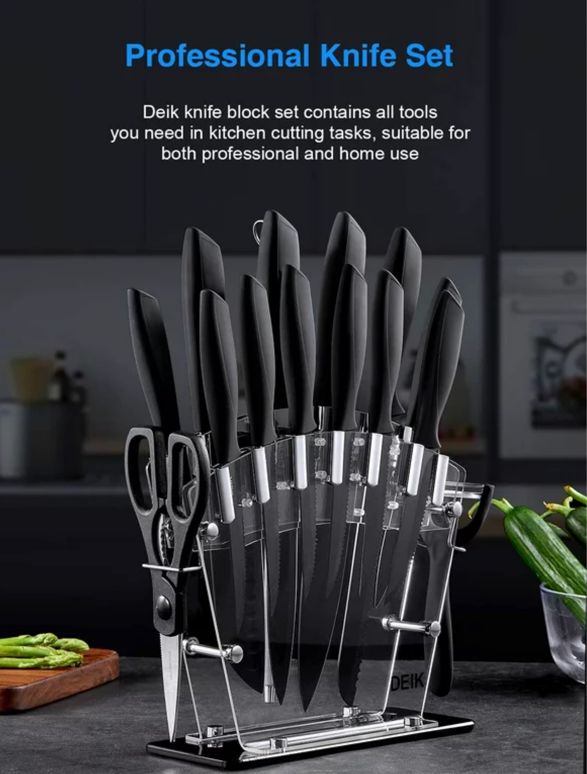 Deik knife discount