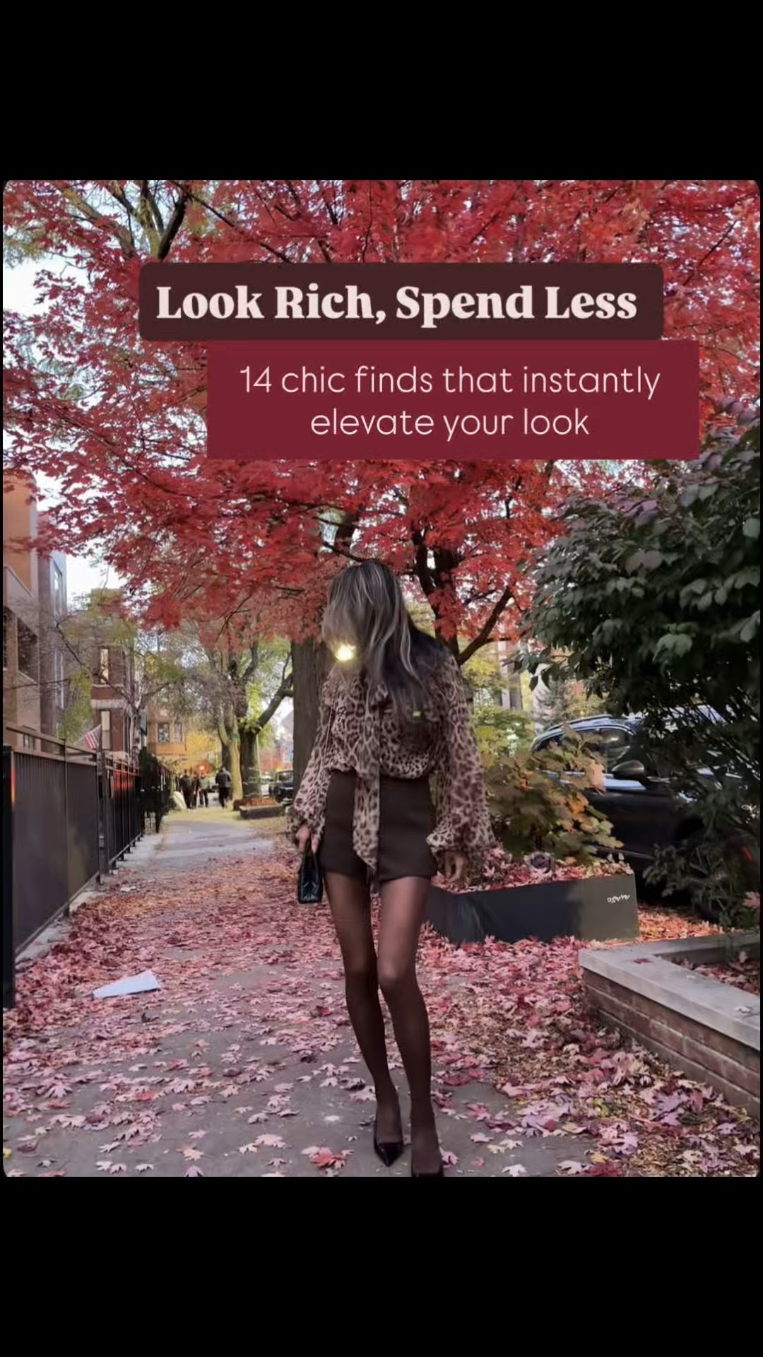 14 chic outfits. Leopard, fur, Amazon fashion, holiday dress, necklace gifts. Shearling jacket, leather jacket and more  

#LTKHoliday #LTKootd #LTKStyleTip