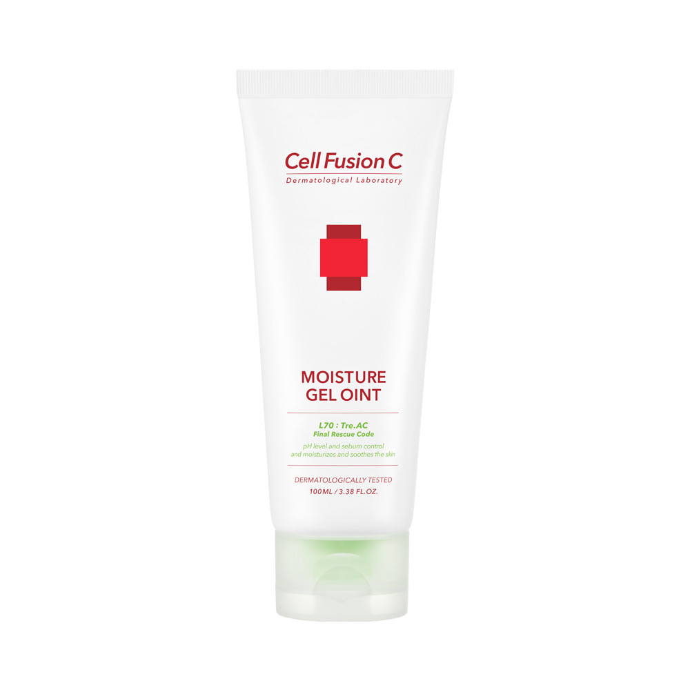 Cell Fusion C TRE.AC Moisture Gel Oint 100ml | Olive Young Global
