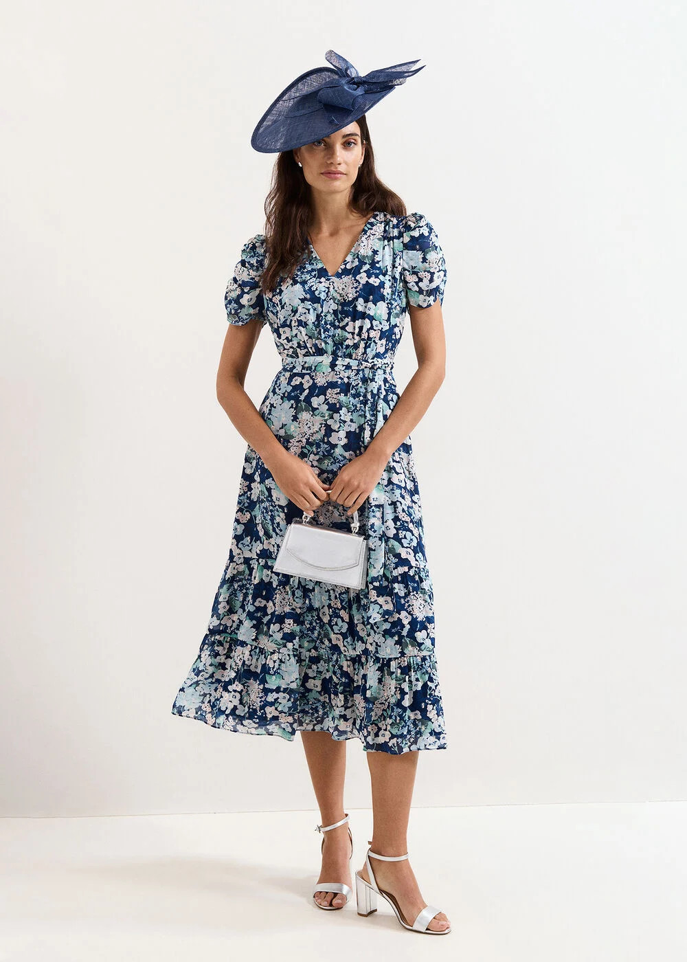 Azalea Floral Dress | Phase Eight UK | | Phase Eight