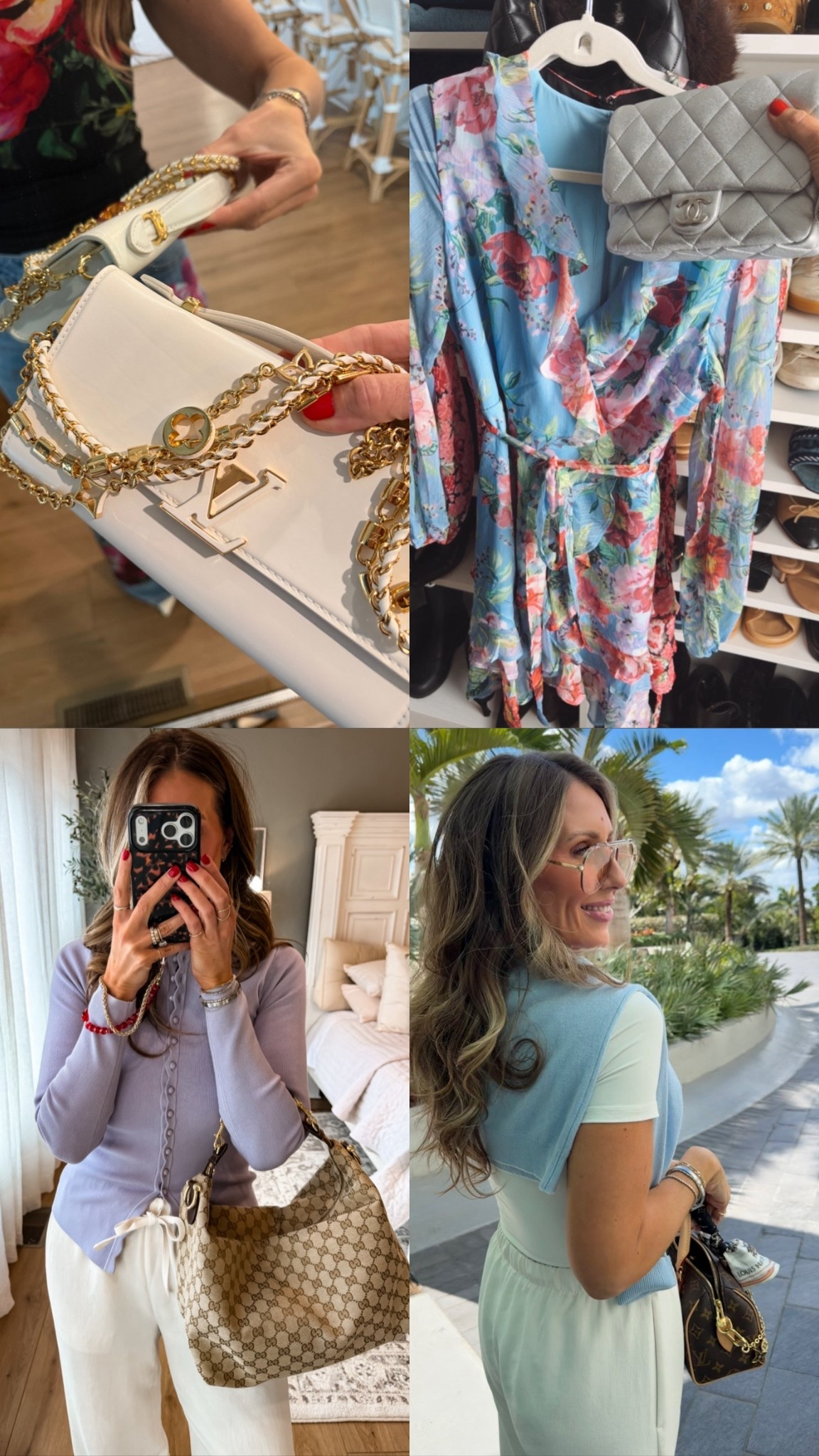 I get asked often about where to source hard to find, discontinued or pre loved designer items and I use and love  @Fashionphile #fashionphilepartner #fashionphilefinds 

#LTKOver40 #LTKmomlife