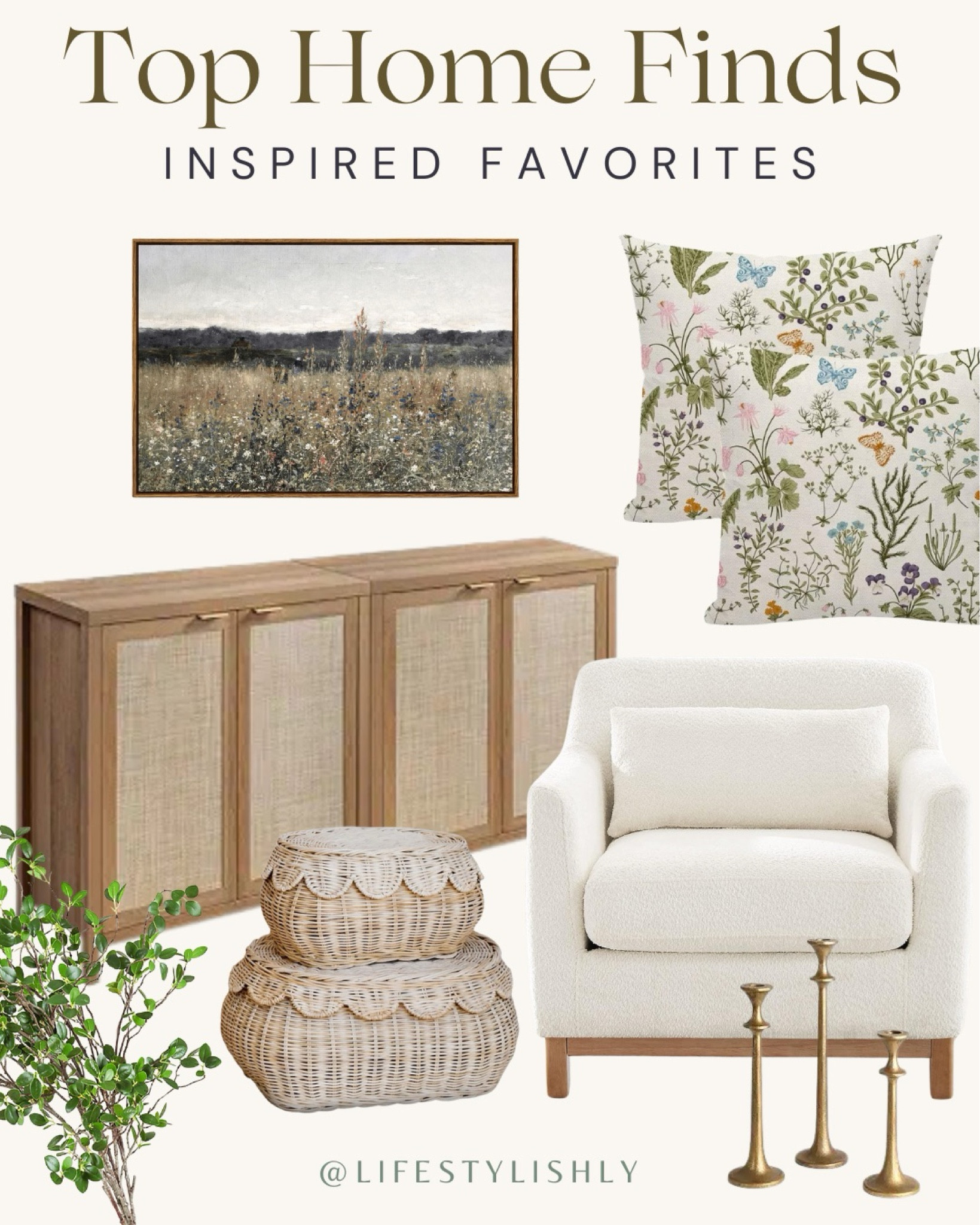 Top Home Finds 

#LTKHome