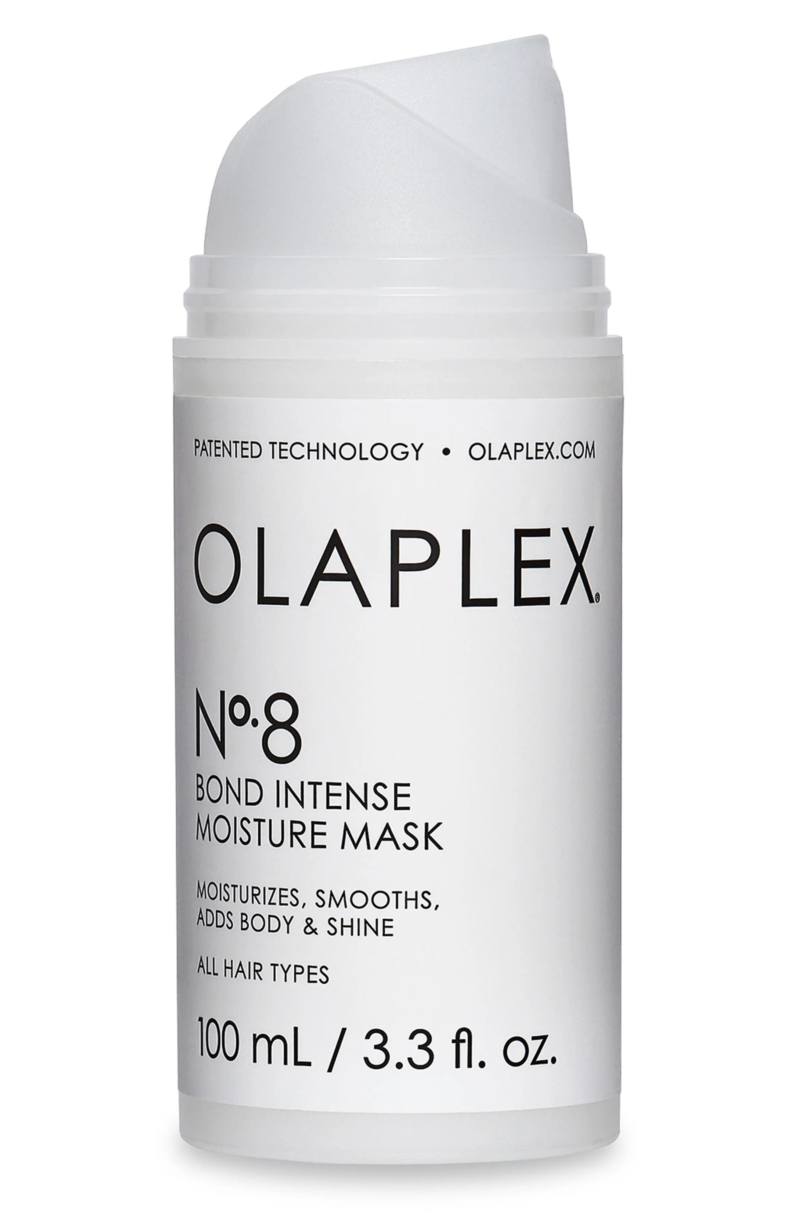 Olaplex No. 8 Bond Intense Moisture Mask at Nordstrom, Size 3.3 Oz | Nordstrom