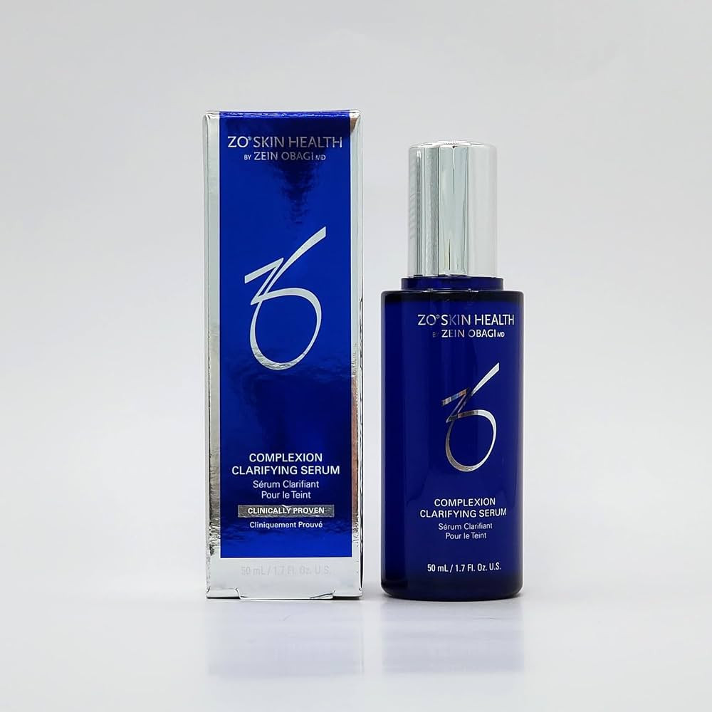ZO SKIN HEALTH ZO Complexion Clarifying Serum for Oily & Blemish-Prone Skin 50 ml | 1.7 Fl Oz | Amazon (US)