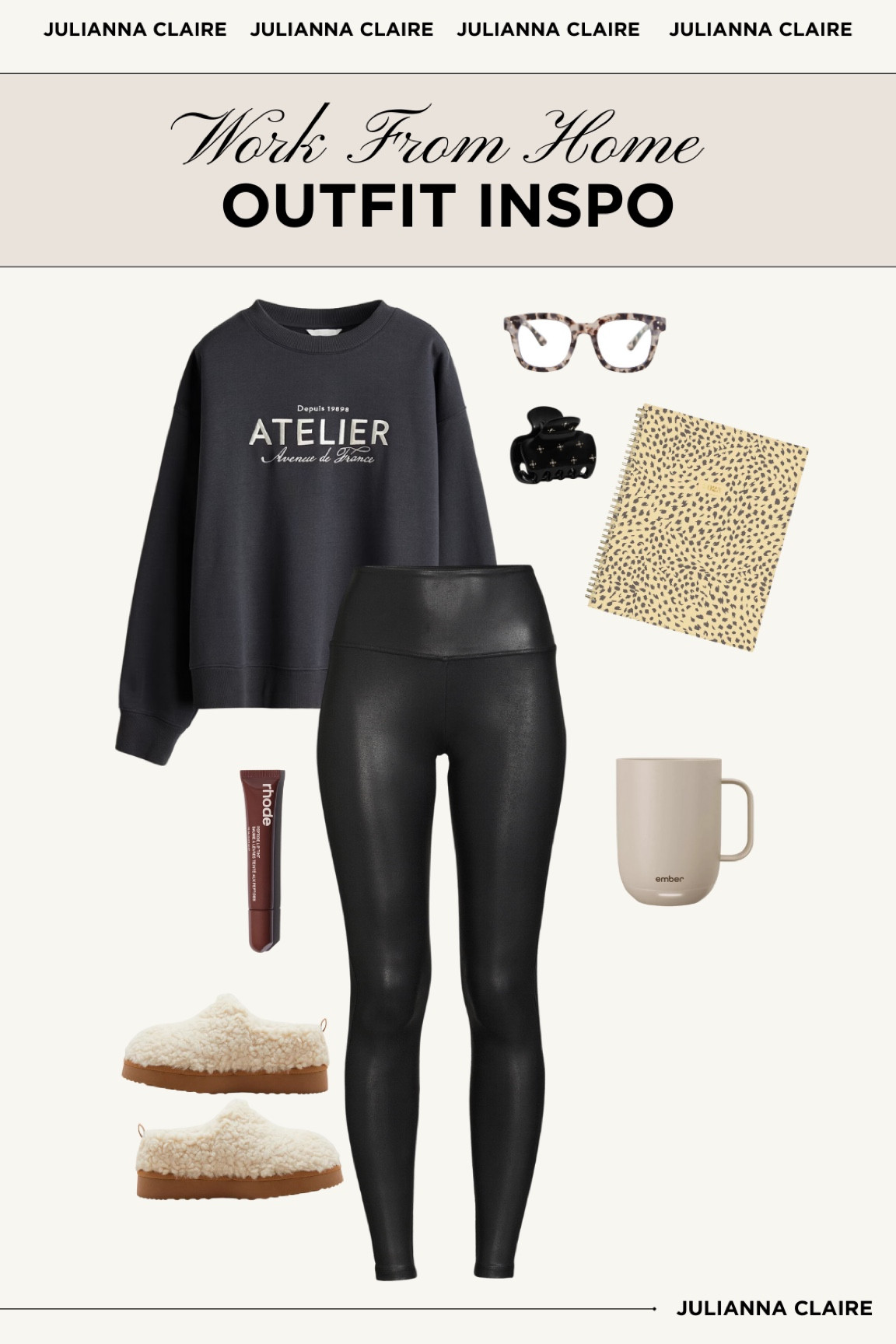 Cozy chic work from home outfit ideas 💻

Comfy casual outfit // Work from home // H&M // Target // Walmart // Amazonn

#LTKFindsUnder100 #LTKMostLoved #LTKStyleTip