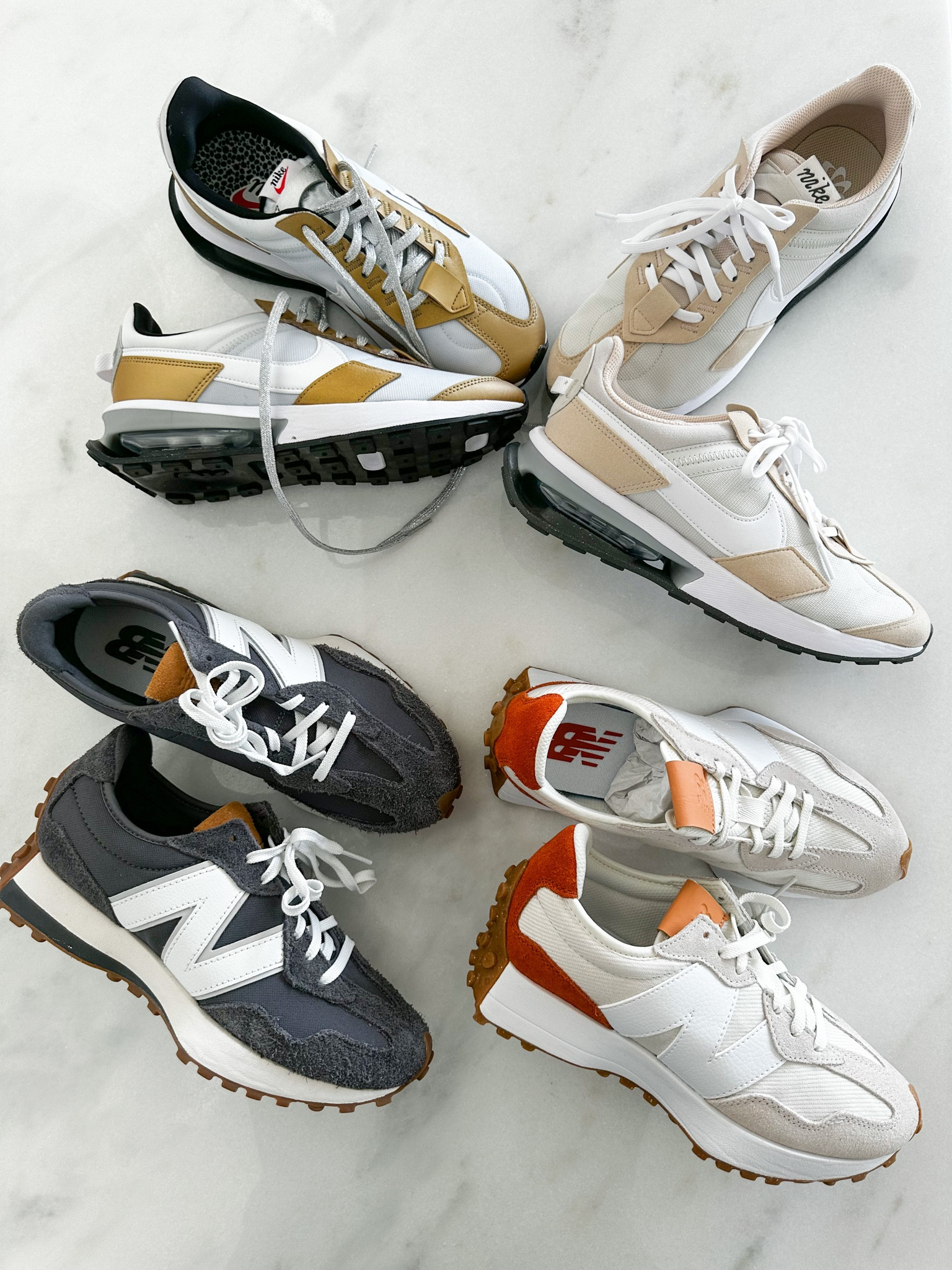 My new comfy sneakers are a great addition. Dad sneakers.

#LTKshoecrush #LTKFind #LTKsalealert