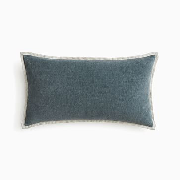Classic Cotton Velvet Pillow Cover | West Elm (US)