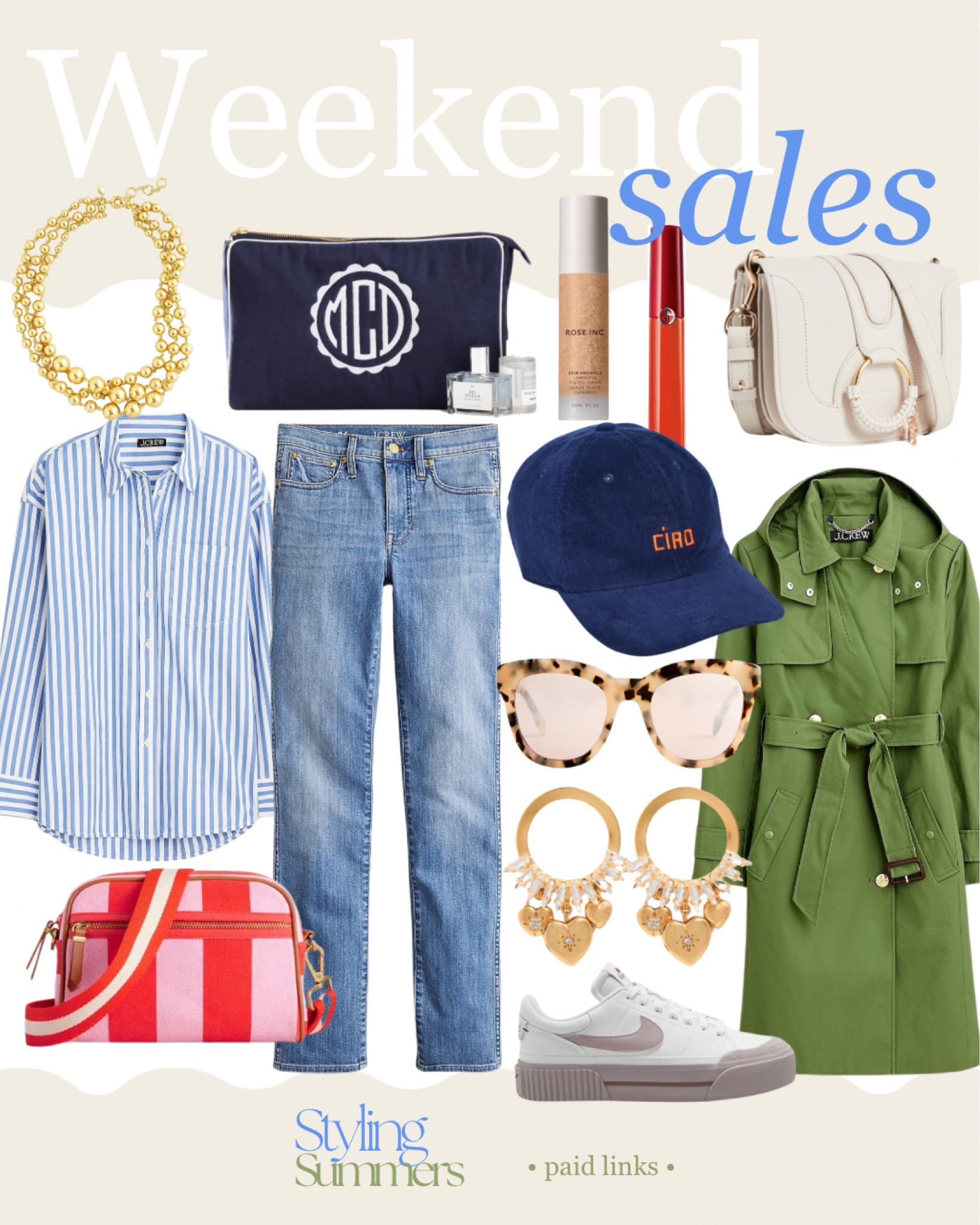 Favorite sale finds this weekend! Looks for less, ootd, spring sale

#LTKSpringSale #LTKSeasonal #LTKsalealert