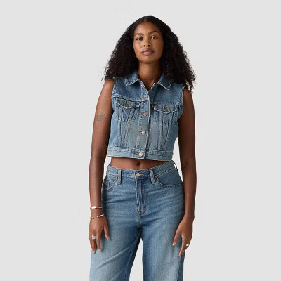 Levi's® Women's Vest - Compare Notes | Target