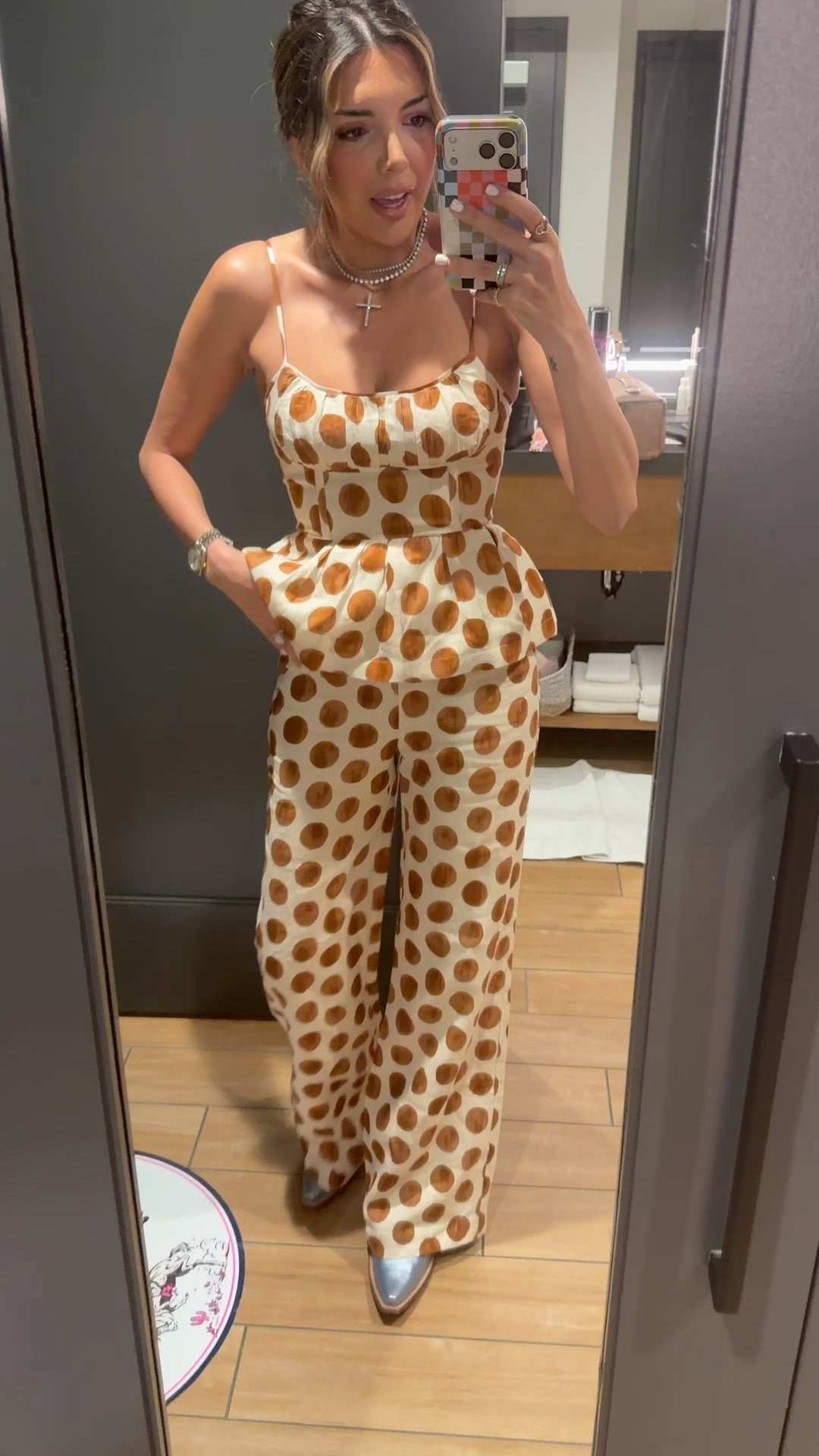 bee boppin around Fort Worth today and this just seemed like the perfect outfit!

size 2 in both!

#LTKootd