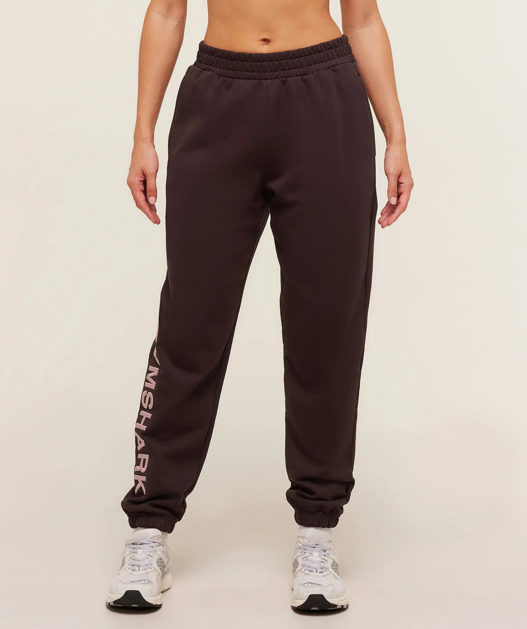 Embroidered Logo Joggers | Gymshark US