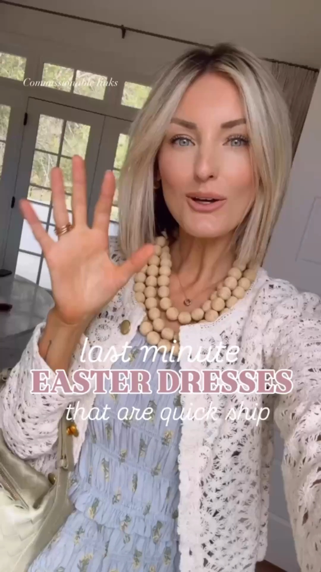 Sharing some Easter looks here 💕

Loverly Grey, Easter outfit ideas, spring fashion, Easter dress

#LTKootd #LTKSeasonal