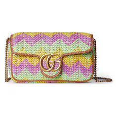 GG Marmont super mini bag | Gucci (US)