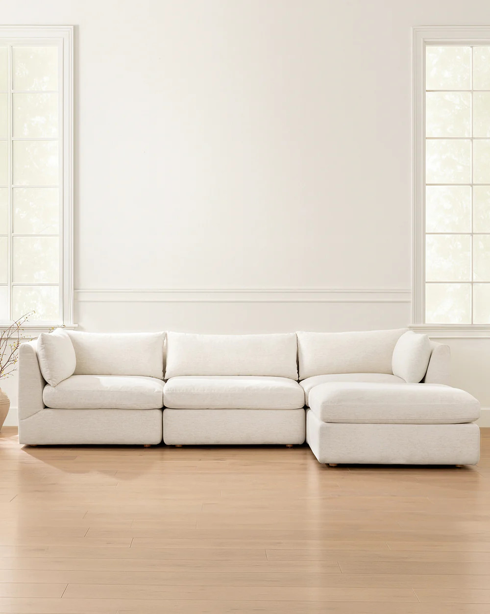 Vivienne Modular L Sectional | McGee & Co. (US)