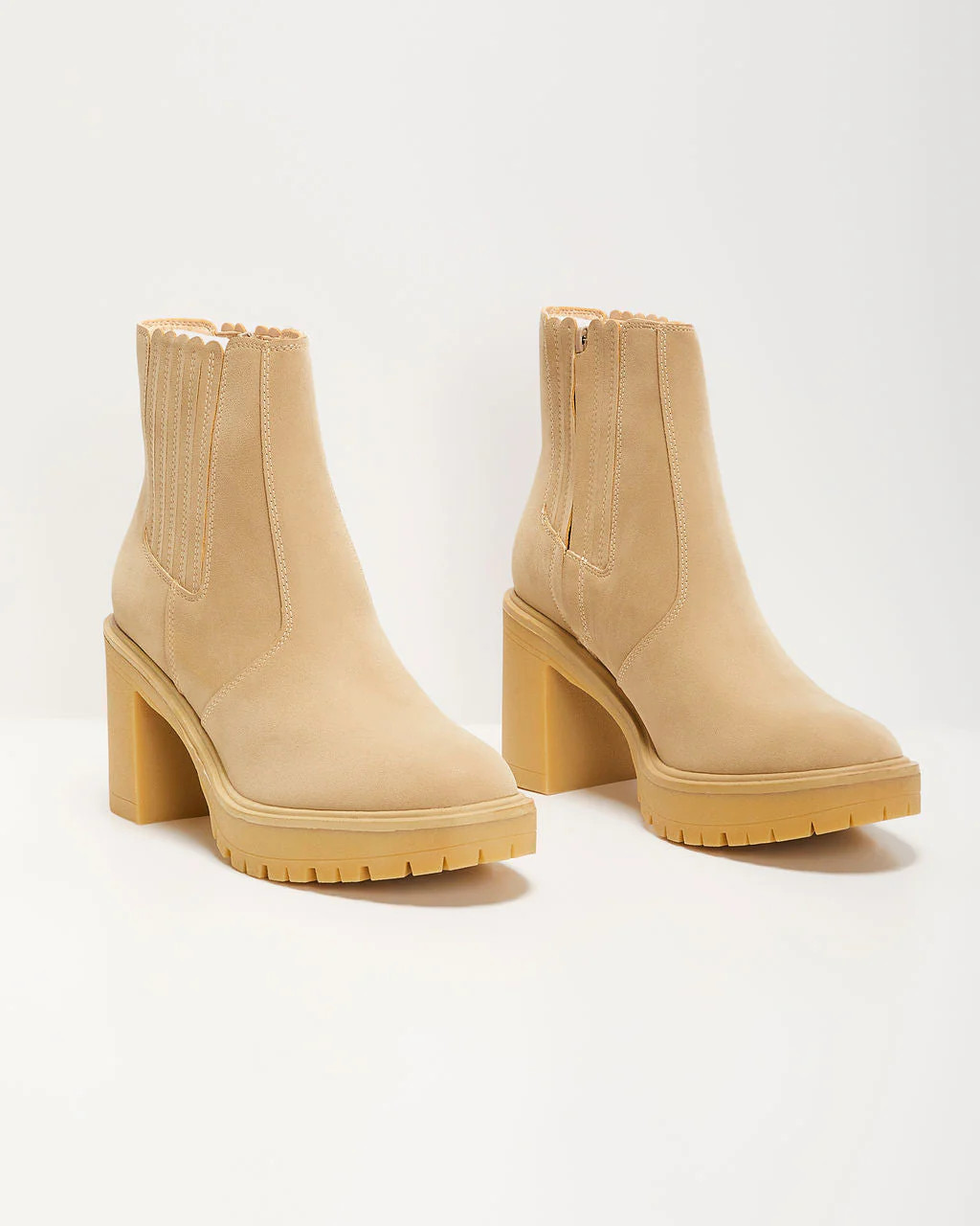 Vico Chunky Ankle Boots | VICI