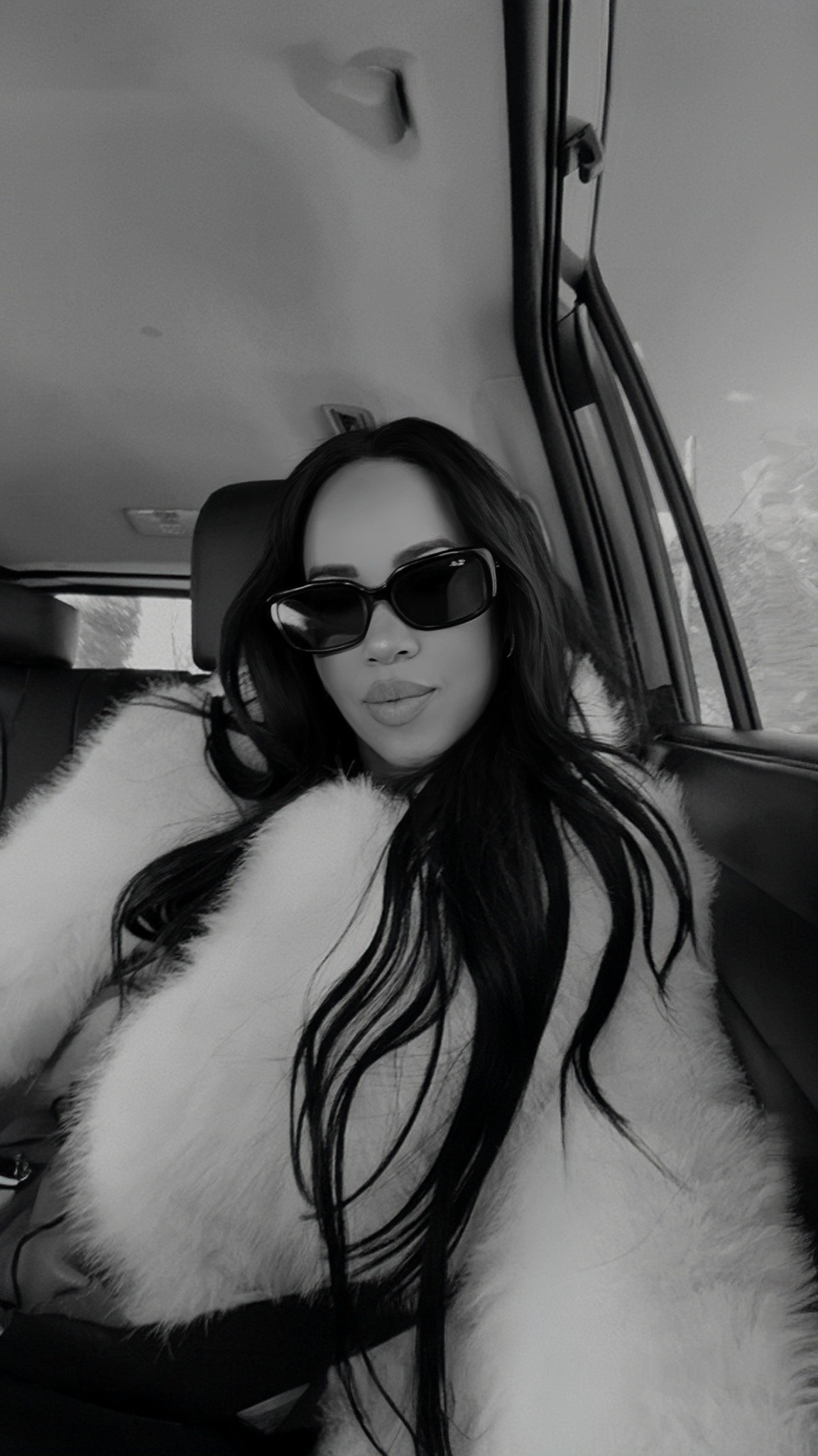 All of my favorite fur coats under $200!! 