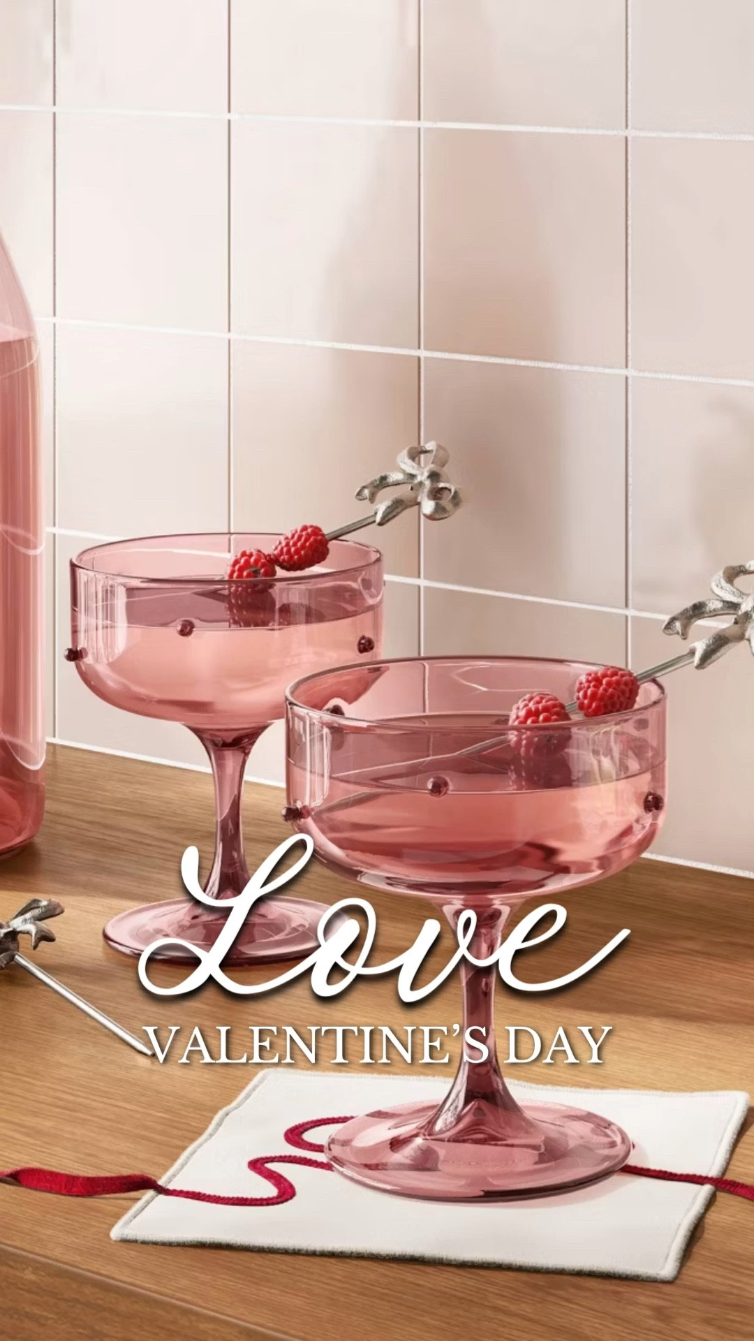 Valentine’s day date made easy. 🍷 💕 Cheers! 🍾

Valentine
Threshold target 
valentines day 
Valentines day gifts 
valentines day decor 
Be my valentine 

Target 
Target Valentine’s Day 
Valentine’s Day gift 
Valentine’s Day gift ideas 

#LTKfoodie

#LTKWedding #LTKHome #LTKSeasonal
