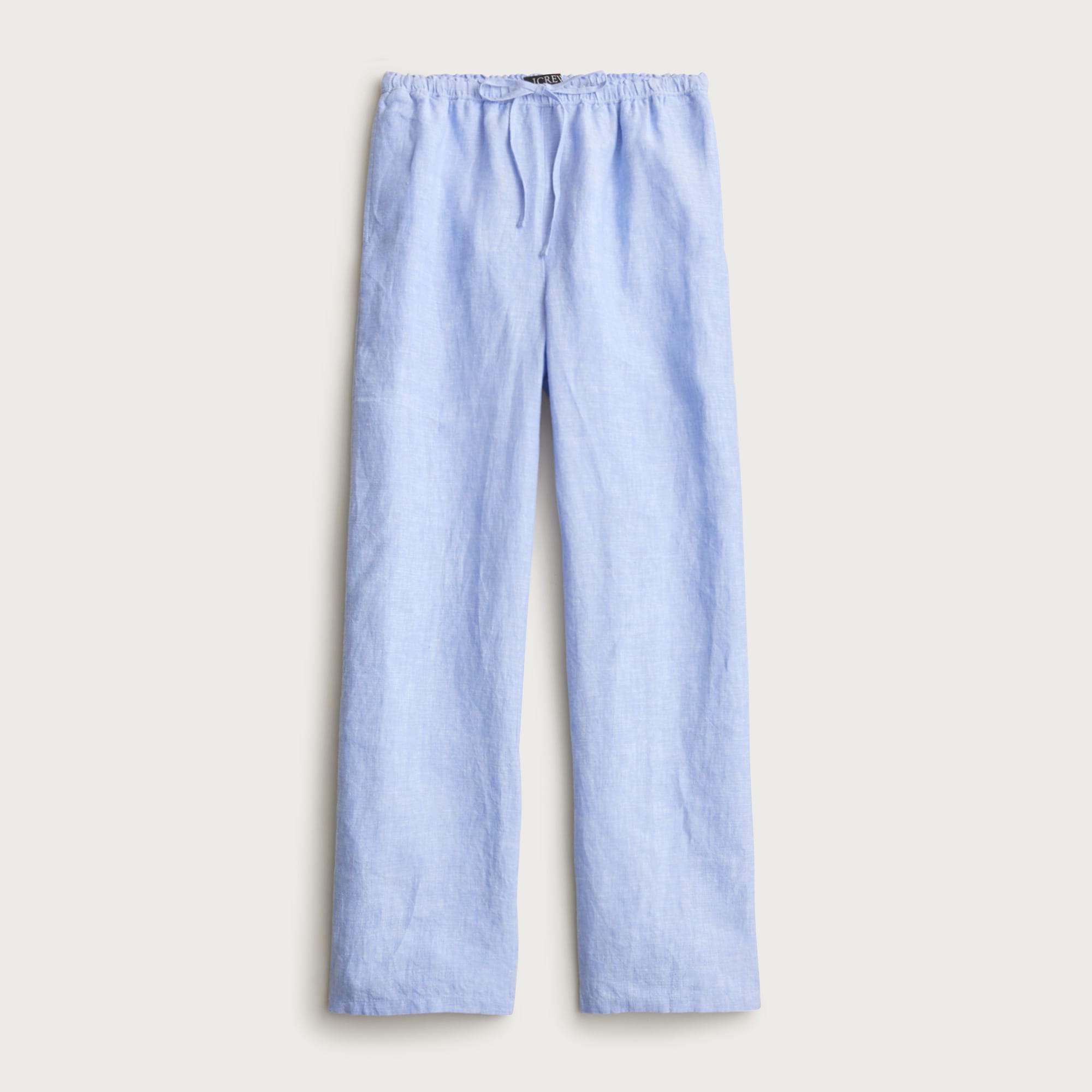 New Soleil pant in linen | J. Crew US