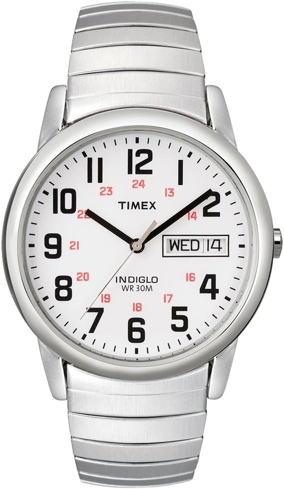 Timex Men's Easy Reader Watch | Amazon (US)