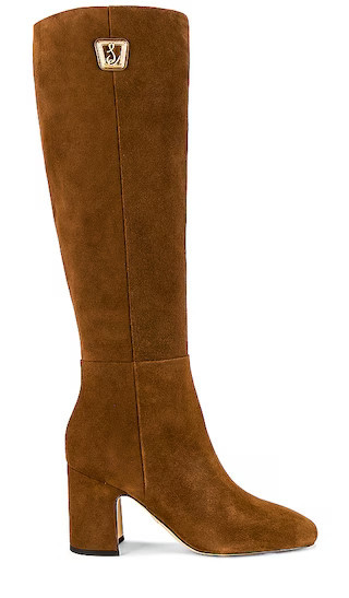 Sam Edelman Faren Boot in Brown. - size 8.5 | Revolve Clothing (Global)