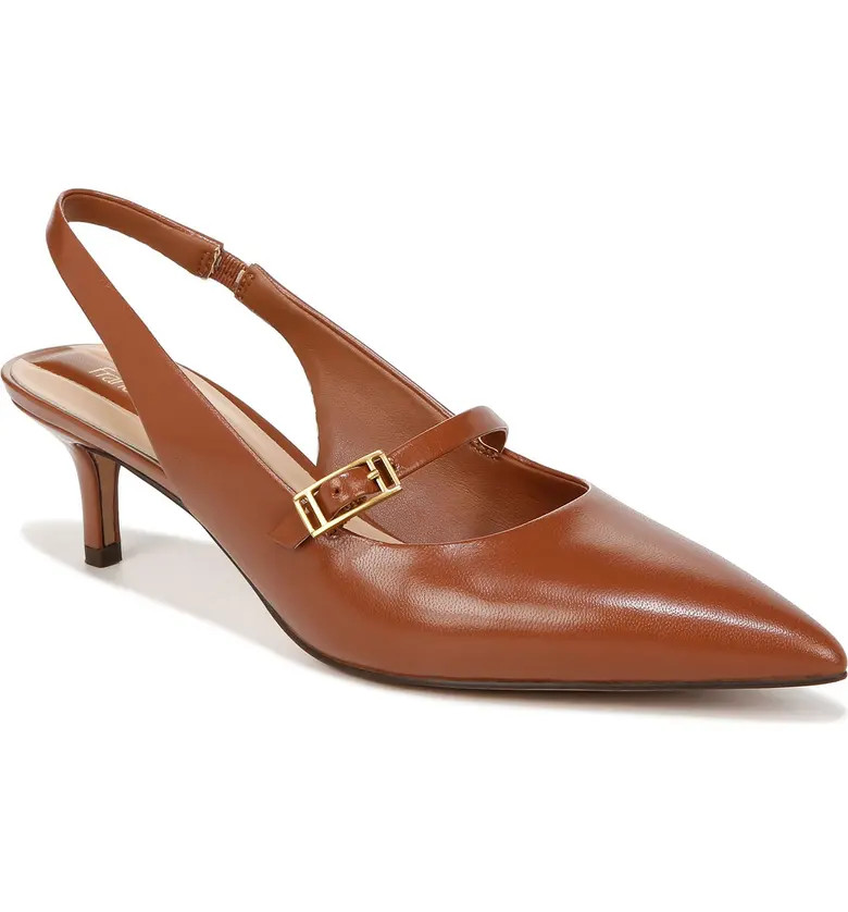 Khloe Pointed Toe Kitten Heel Pump (Women) | Nordstrom