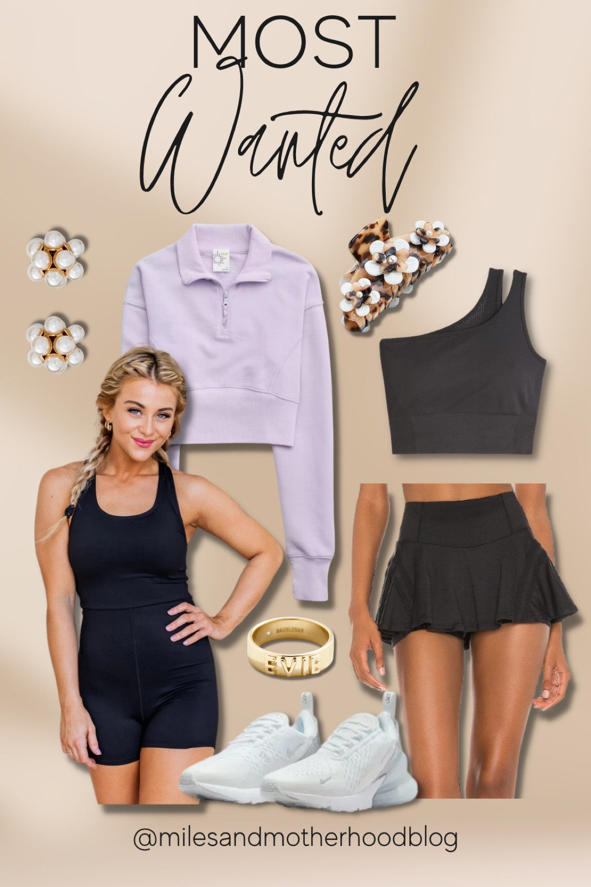 My Spring Most Wanted List: spring layers, spring basics, spring athleisure, and spring accessories

#LTKfit #LTKstyletip #LTKSeasonal