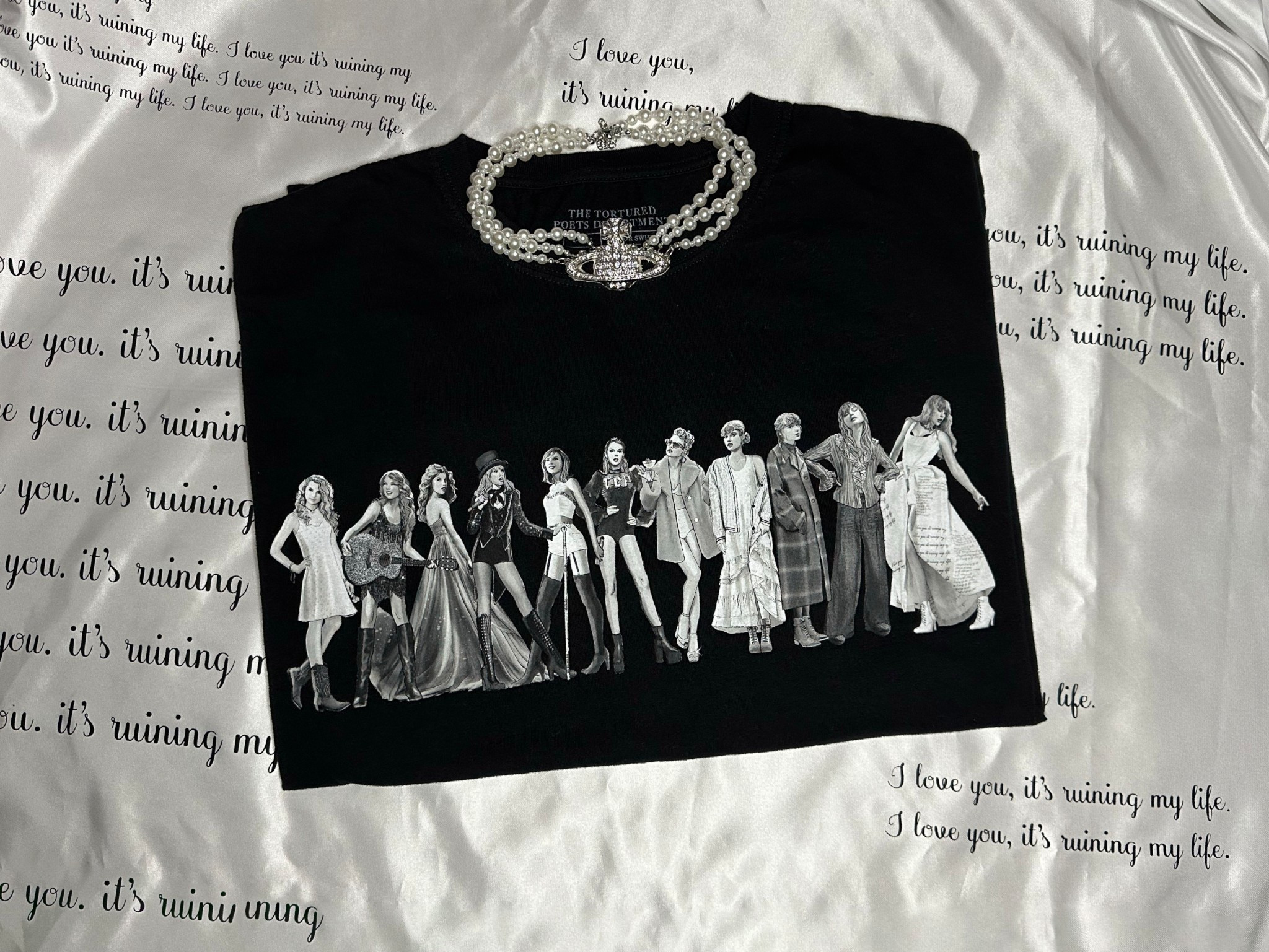 Saturn pearl necklace for women 🤍

#LTKGiftGuide #LTKStyleTip #LTKWatchNow