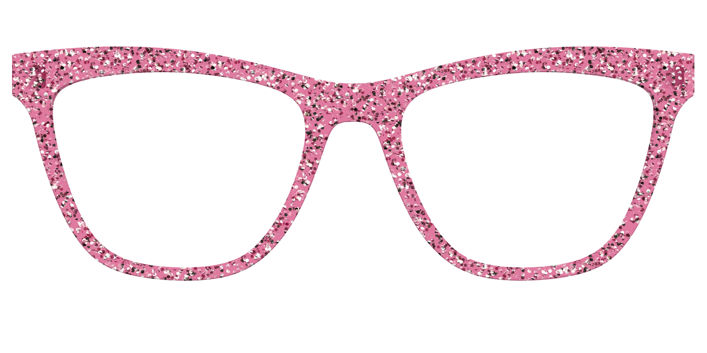 The Hot Pink Sparkle | Pair Eyewear
