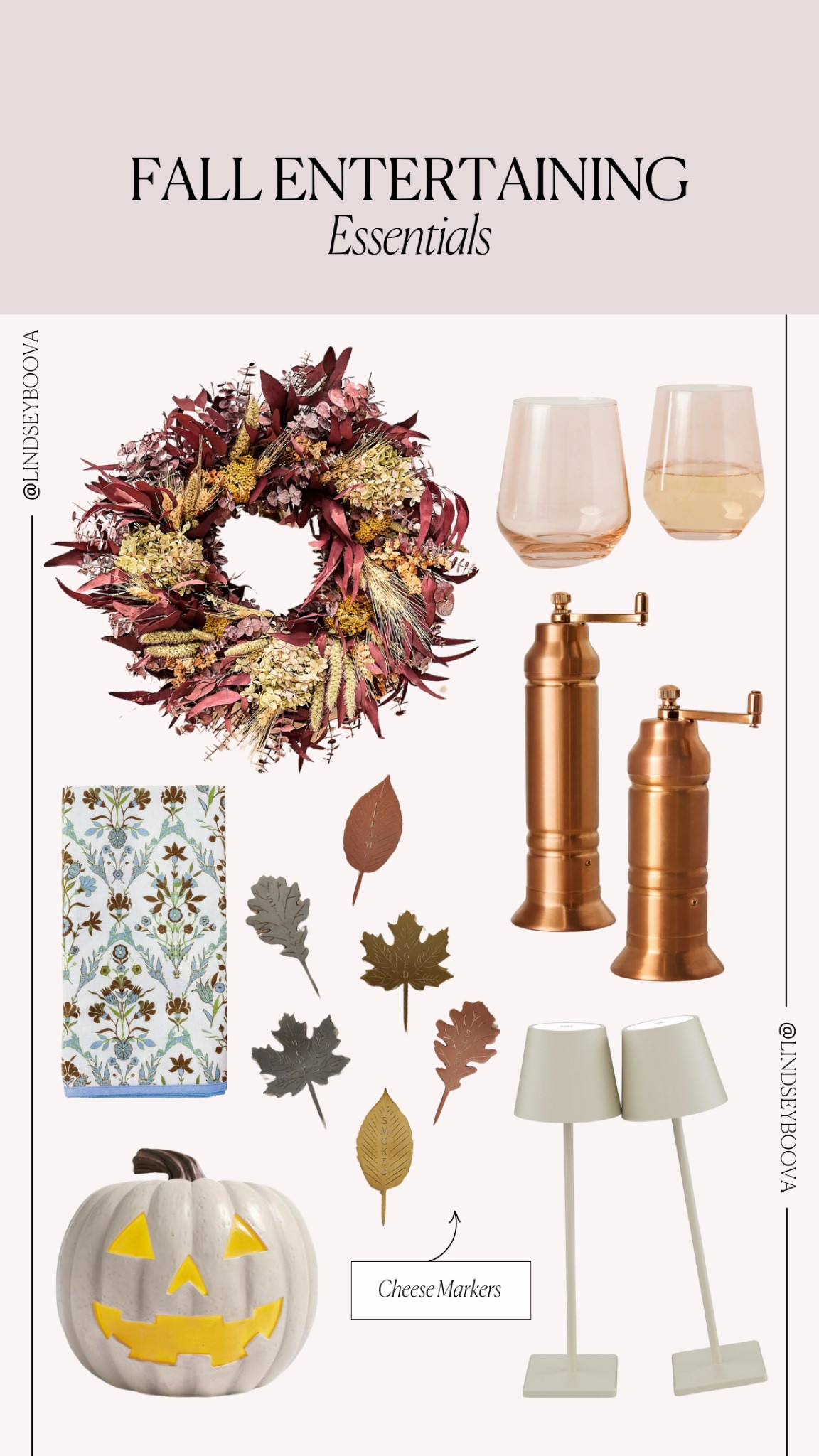 Fall entertaining essentials for your home this season 🍁

#LTKSeasonal #LTKHome #LTKFindsUnder100