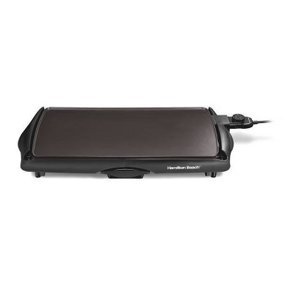 Hamilton Beach Durathon Griddle 38521 | Target