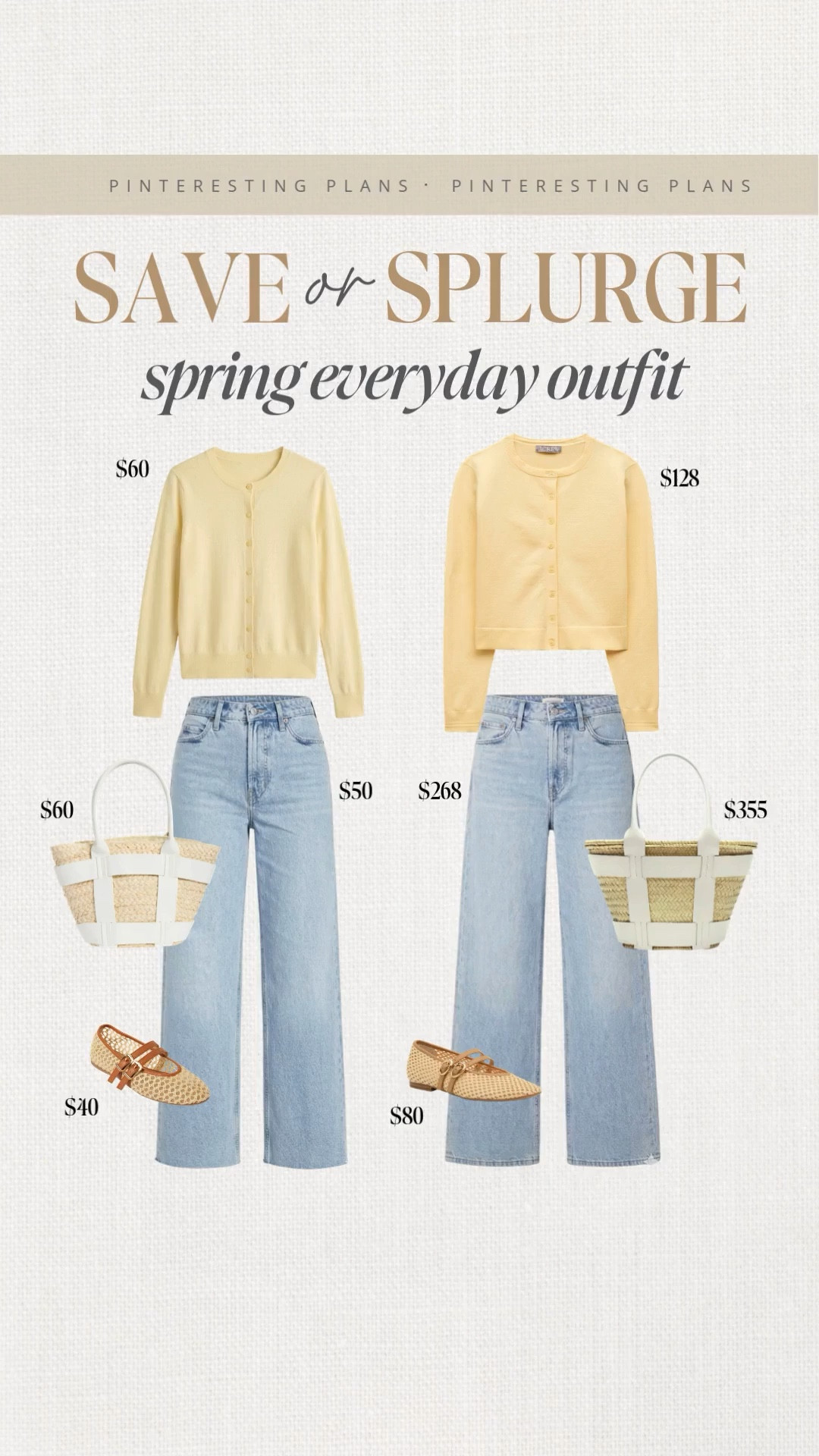 Save our splurge spring every day outfit idea  🙌🏻🙌🏻￼

#LTKspring #LTKootd #LTKspringtrends

#LTKSeasonal #LTKdayinmylife #

#LTKmomlife #LTKootd #LTKdayinmylife