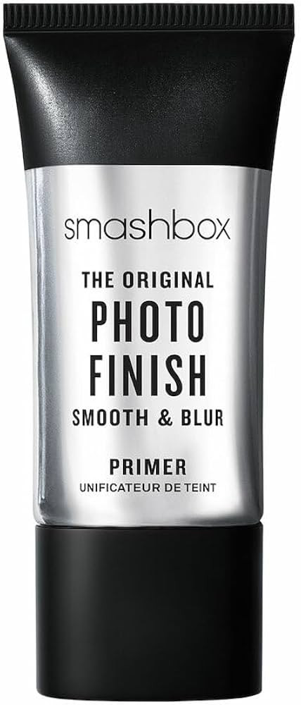 Smashbox The Original Photo Finish Smooth & Blur Oil-Free Makeup Primer - Infused with Vitamin A ... | Amazon (US)