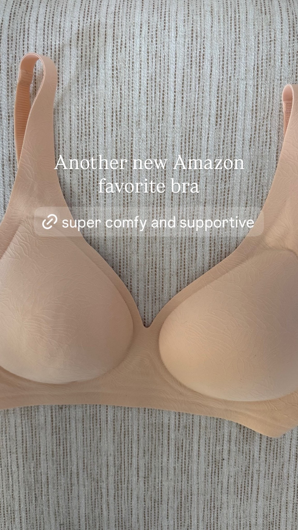 Another new Amazon favorite bra