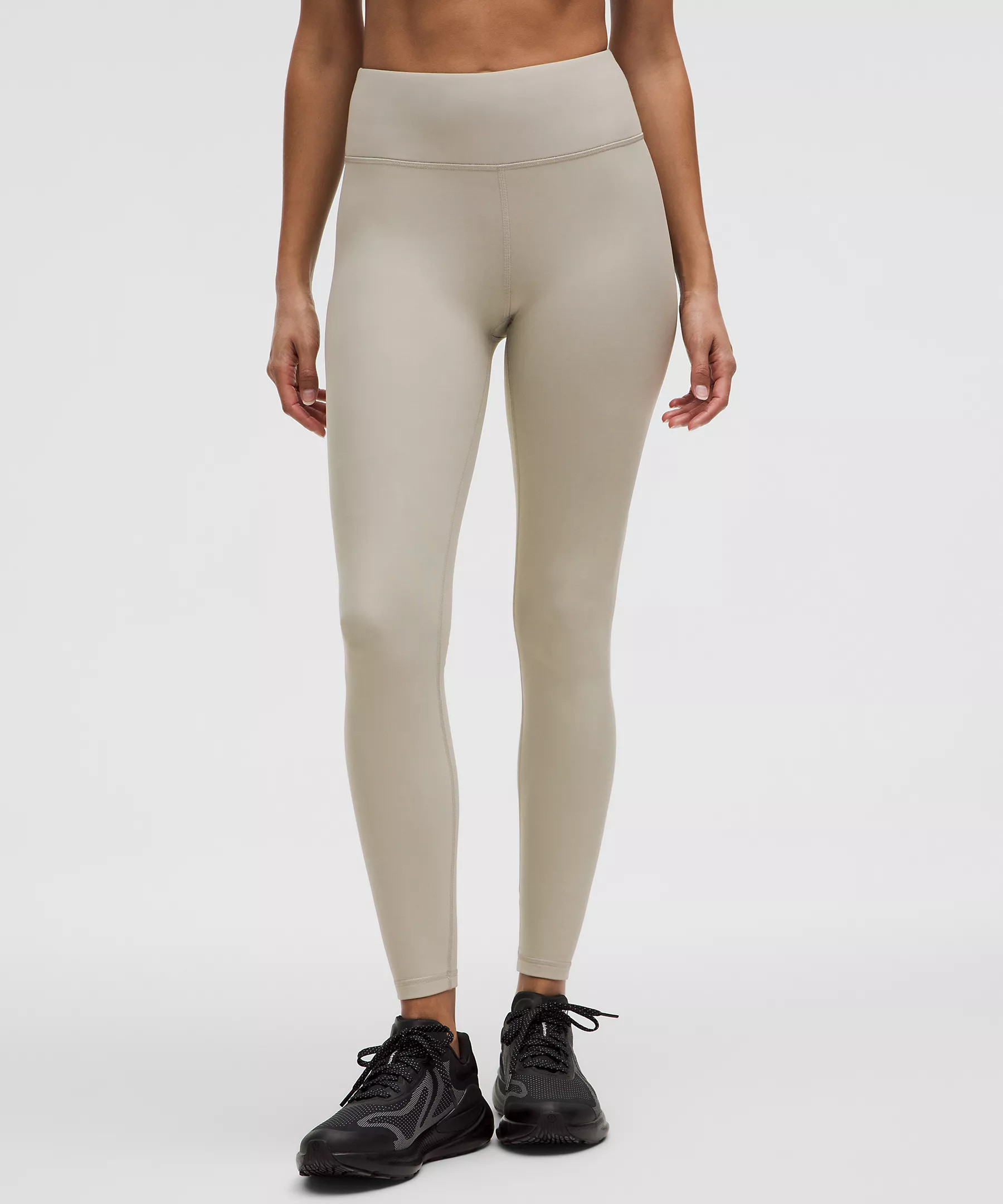 Fleece High-Rise Running Tight 28" | Lululemon (US)