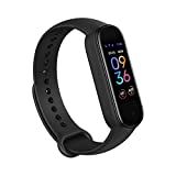 Amazfit Band 5 Activity Fitness Tracker with Alexa Built-in, 15-Day Battery Life, Blood Oxygen, Hear | Amazon (US)