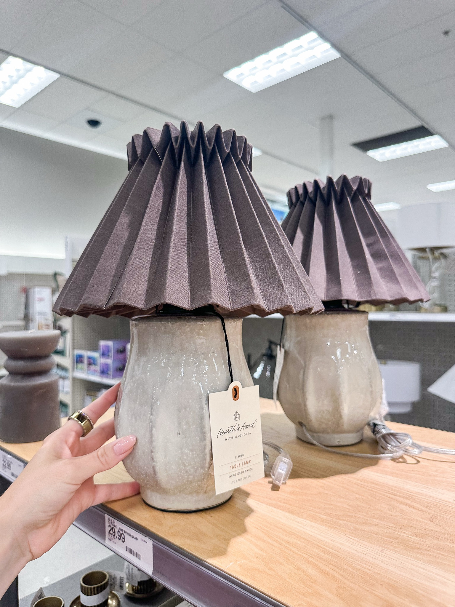 Linking some of my favorites from the new Hearth & Hand with Magnolia collection at Target! 

#LTKSeasonal #LTKHome #LTKStyleTip