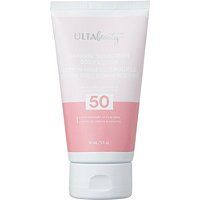 ULTA SPF 50 Mineral Sunscreen Lotion | Ulta