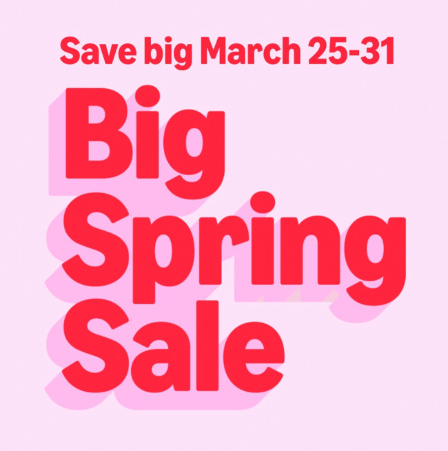 Some of my favorite products are featured in the Amazon Big Spring Sale! Check them out here. Sale ends March 31st. 

 

#LTKselfcare #LTKOver40 #LTKBeauty