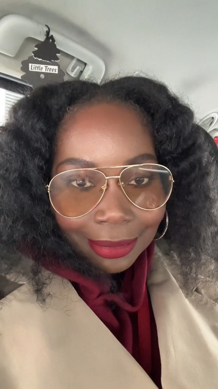 Oversized aviator sunglasses that you can wear indoor and outdoor for spring and summer.

#LTKvlog