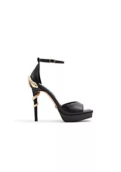 ALDO Medusa Heeled Sandals | Belk