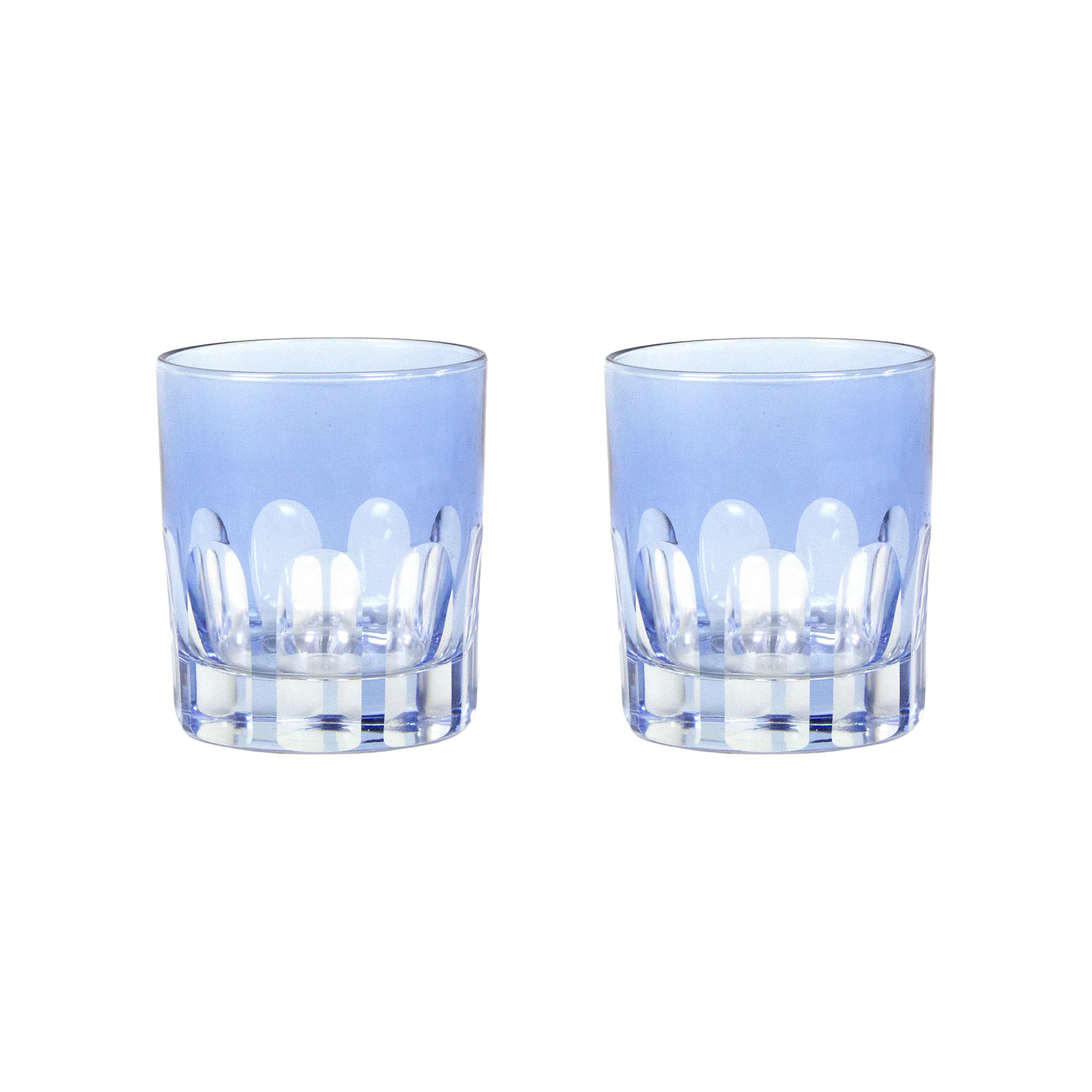 Rialto Old Fashion Glass, set of 2 | Biscuit Home