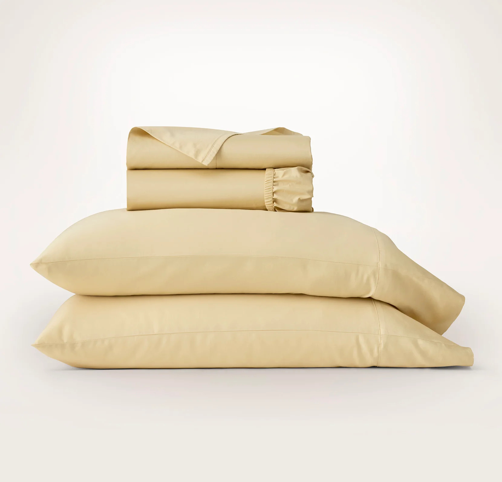 Signature Hemmed Sheet Set | Boll & Branch