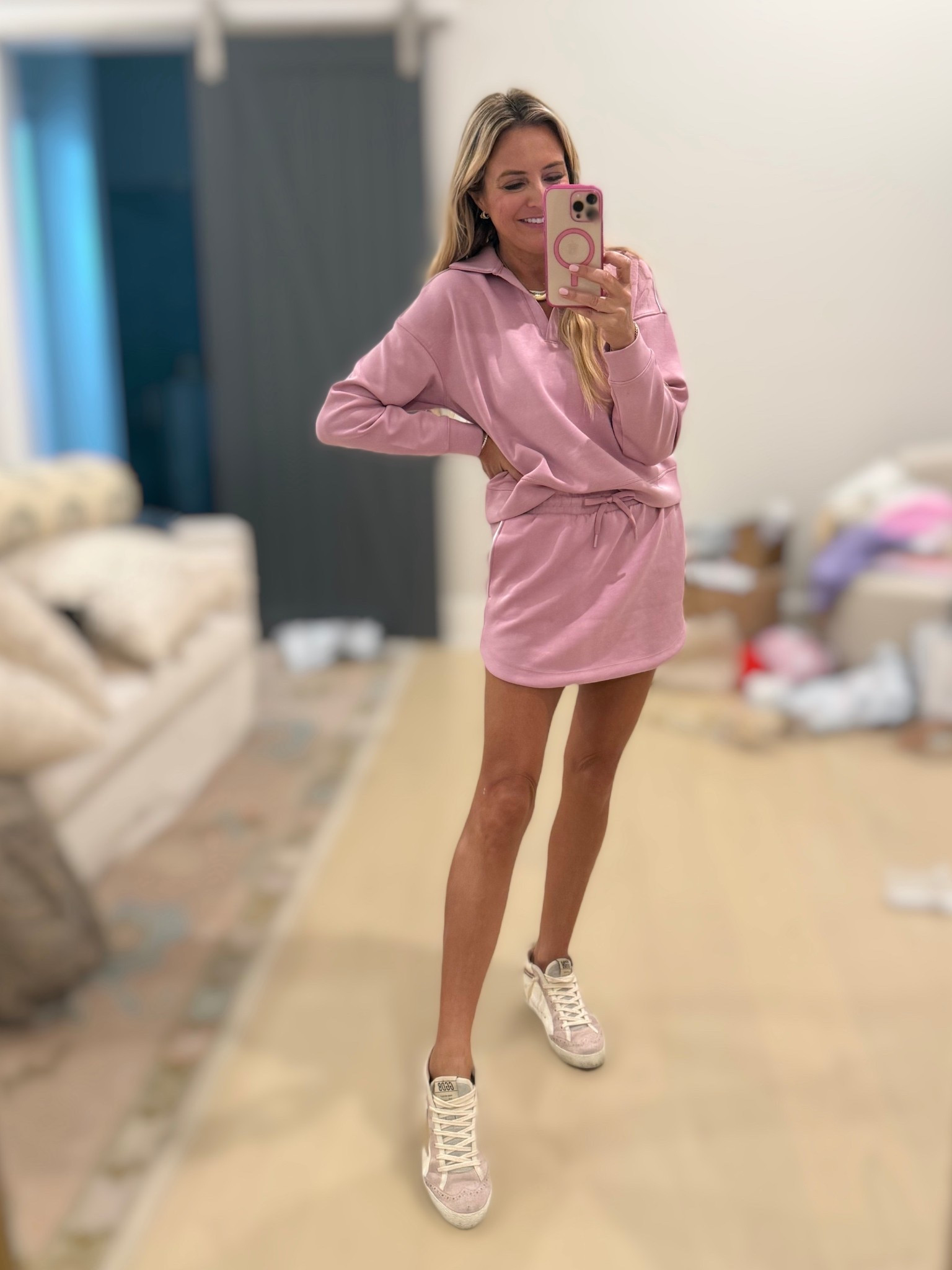 Target does it again. Carpool drop off look  

#LTKFindsUnder50 #LTKSeasonal #LTKStyleTip