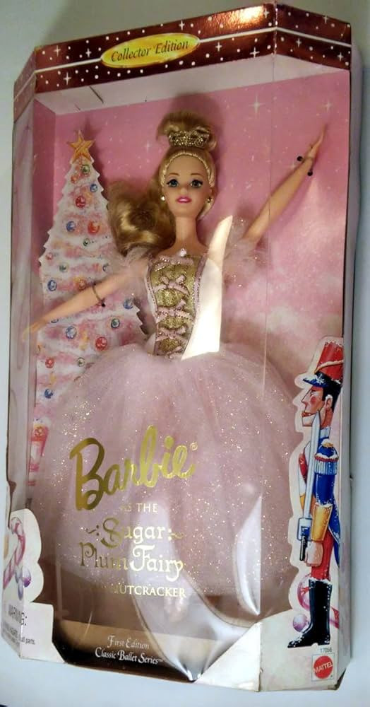Barbie as the Sugar Plum Fairy | Amazon (US)
