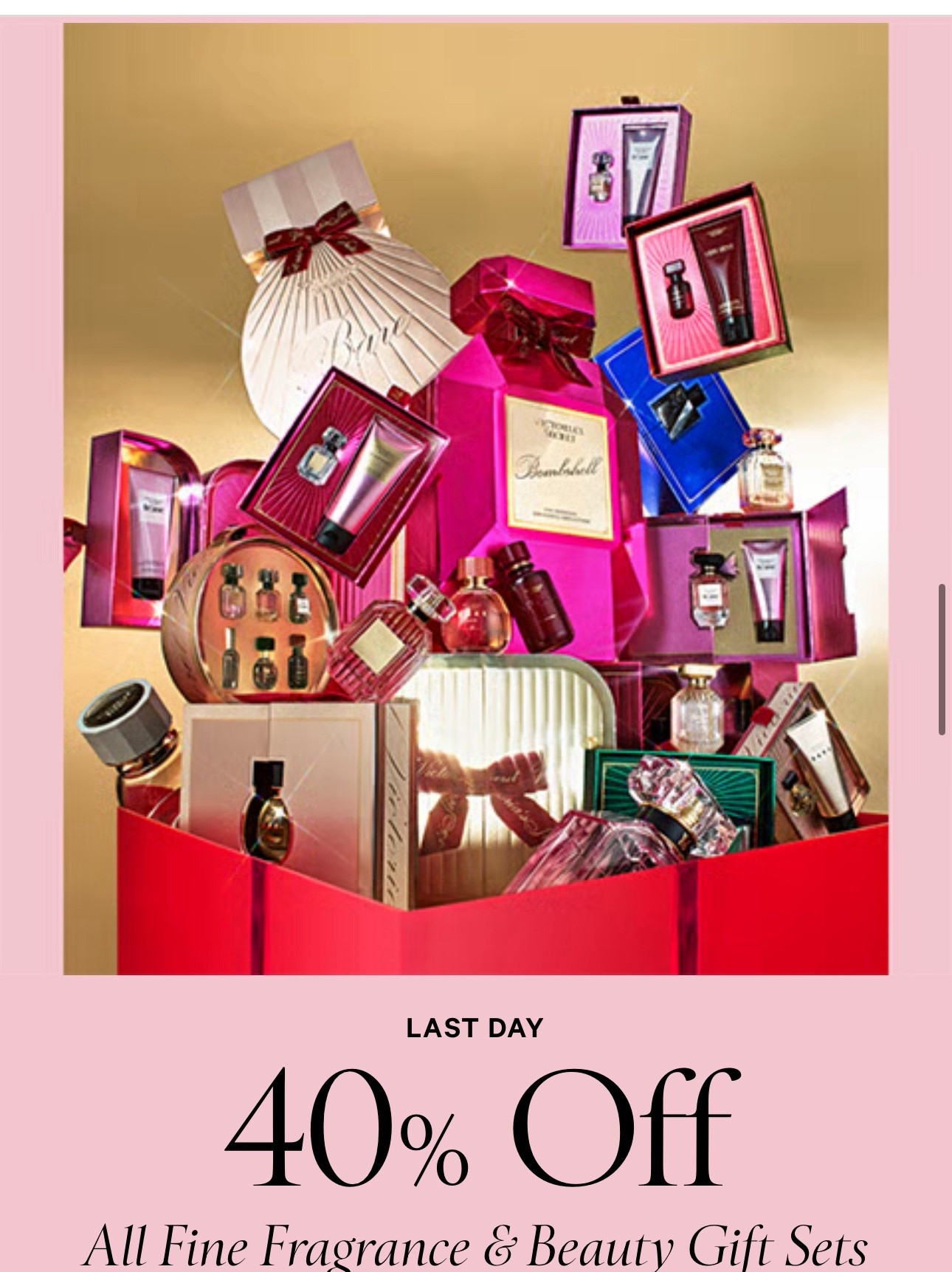 #vs #sale #gift 

#LTKSaleAlert #LTKHoliday #LTKGiftGuide