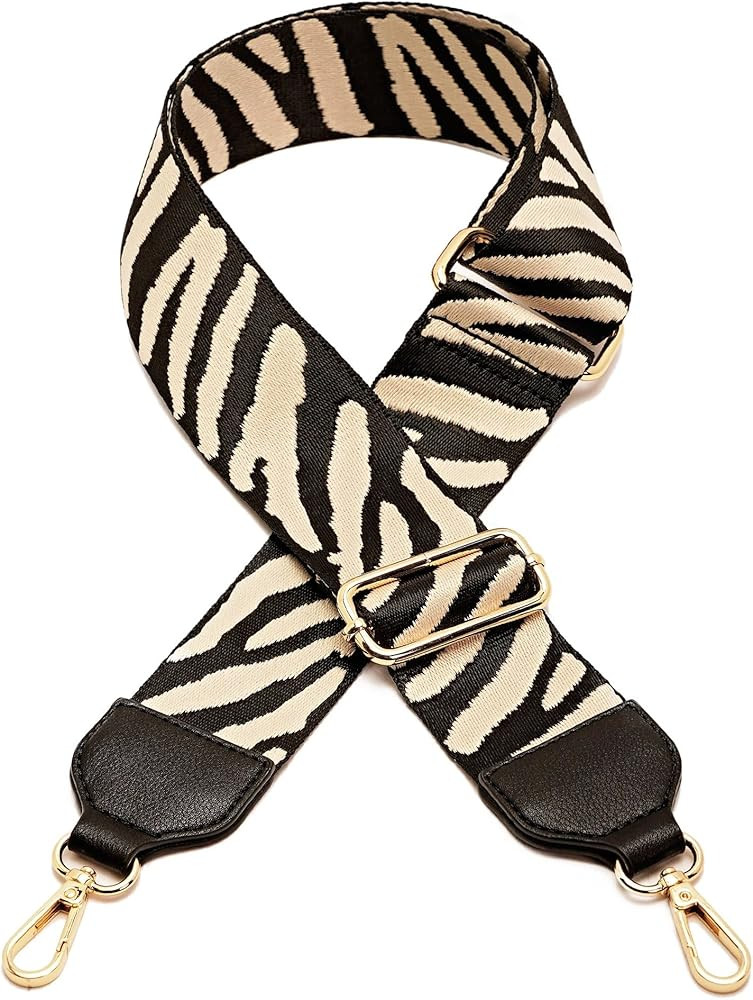 Like Dreams Fashion Purse Straps Replacement Crossbody, Wide Shoulder Adjustable Straps for Handb... | Amazon (US)